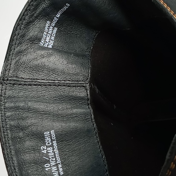 Born Nubuck & Leather Knee High Boots - Smokey Brown- Womens 10M/W (W21648) - Picture 8 of 16